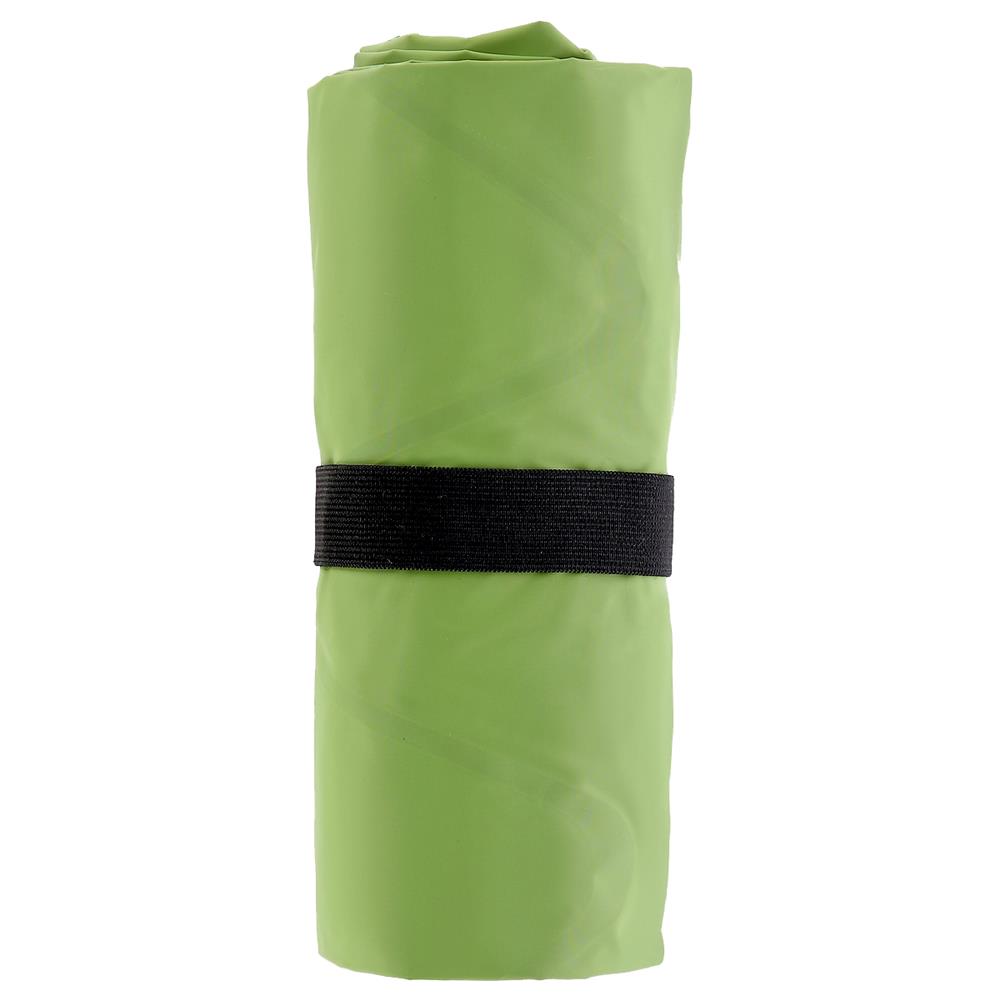 NILS CAMP Campingmatte aufblasbar 193 cm in grün Isomatte Outdoor Schlafmatte leicht