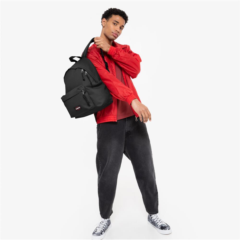 Eastpak PADDED PAK'R, Rucksack, Black (schwarz), 24L