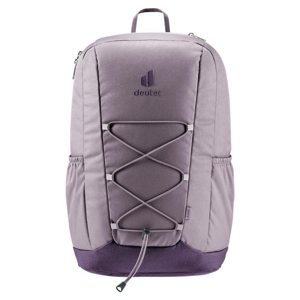deuter Gogo, Lifestyle-Rucksack, lavender-purple (lila), 25L, mit Flaschenhalter