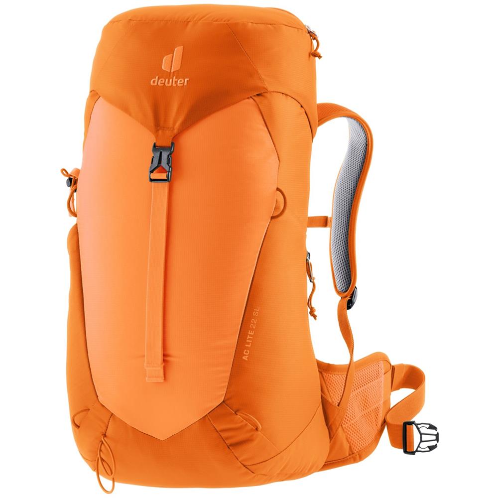 deuter AC Lite 22 SL, Wanderrucksack, peach-tuscany (orange), 22L
