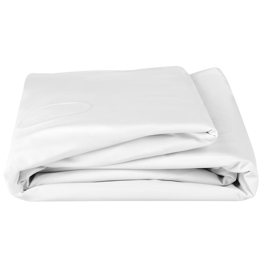 NILS CAMP Campingmatratze Doppelbett beige 191x137x22 cm für Camping Reise Gästebett