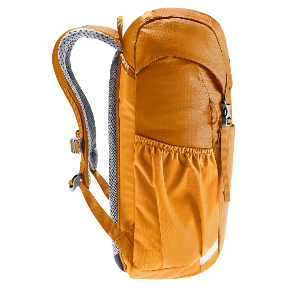 deuter Junior, Kinderrucksack, maple-amber (braun), 18L, Wanderrucksack für Kinder ab 7 Jahre