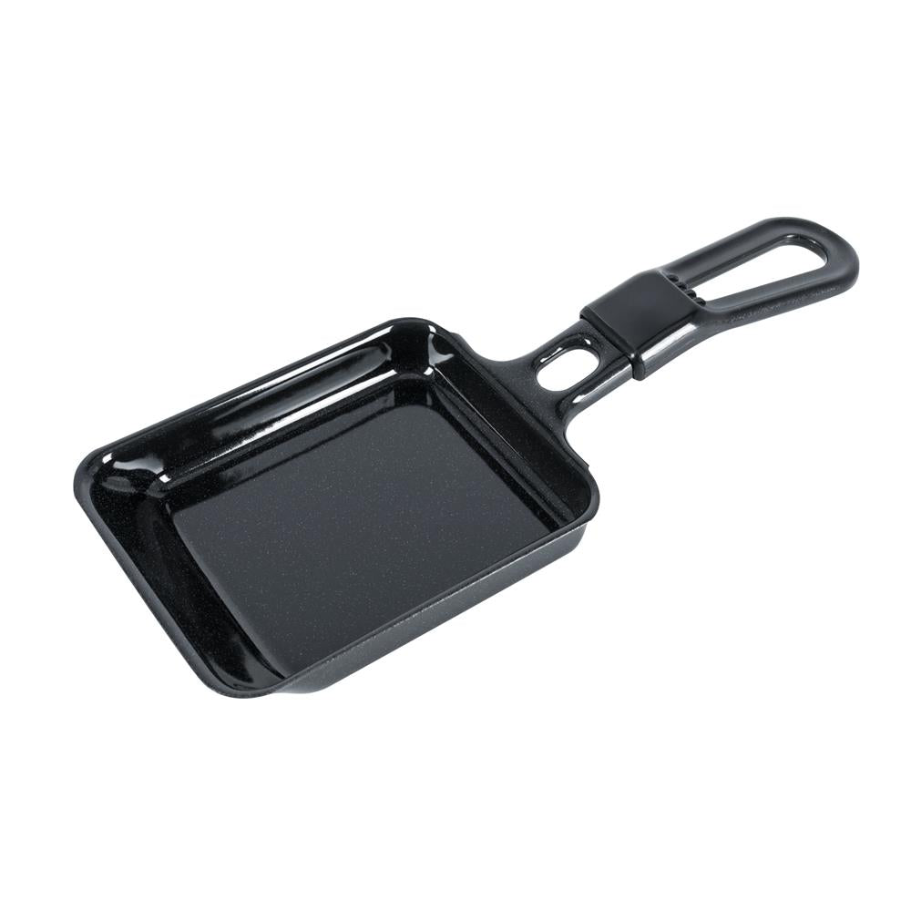 Steba Universal Raclette Pfännchen – 4er Set Ersatzpfännchen