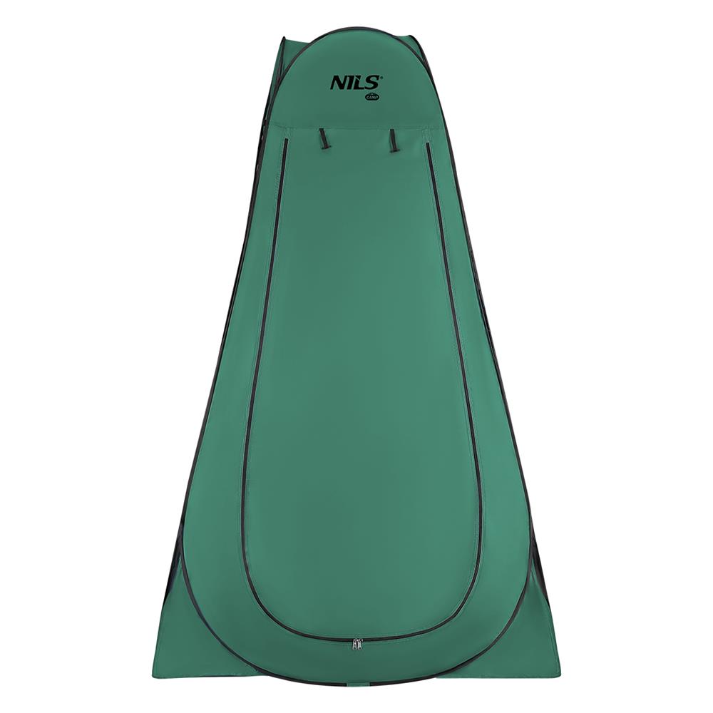 NILS CAMP Umkleidezelt grün Pop-Up für Camping Strand Outdoor Dusche WC