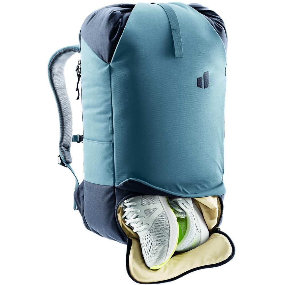 deuter Utilion 30, Lifestyle-Rucksack, atlantic-ink (blau), 30L, mit Laptopfach