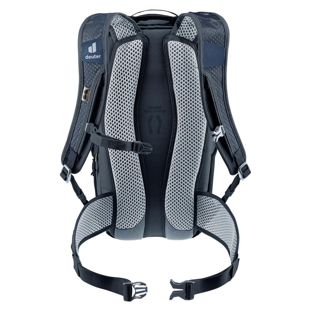 deuter Race 12, Fahrradrucksack, black (schwarz), 12L