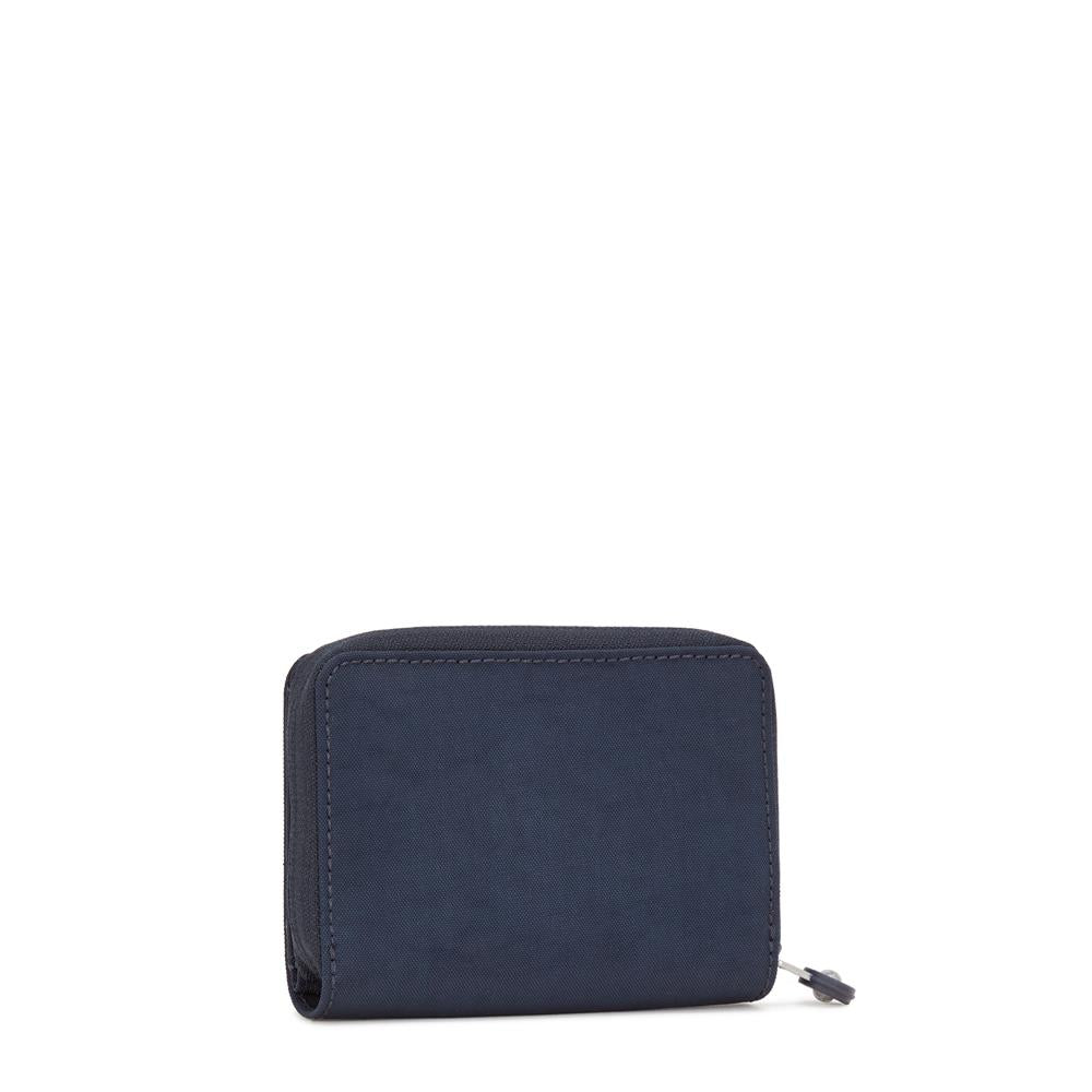 Kipling MONEY LOVE, Mittelgroßes Portemonnaie, Blue Bleu 2 (blau), Geldbörse, Brieftasche