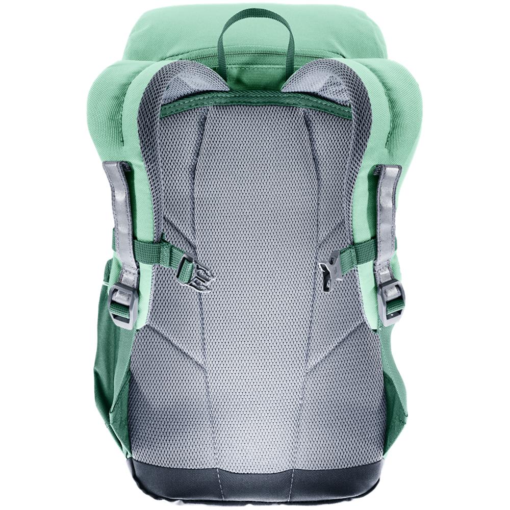deuter Waldfuchs 14, Kinderrucksack, spearmint-seagreen (grün), 14L, Kindergartenrucksack, Wanderrucksack