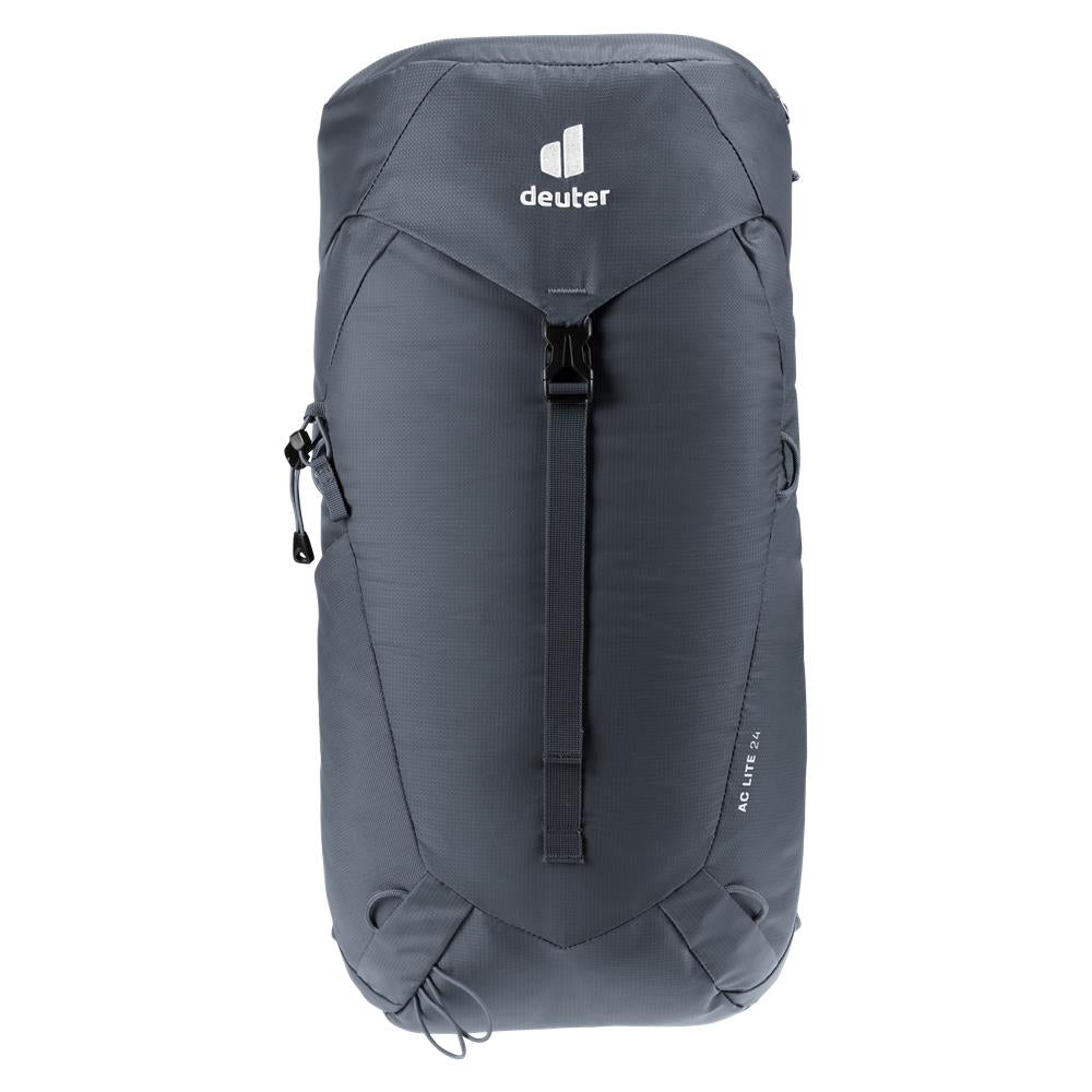 deuter AC Lite 24, Wanderrucksack, black (schwarz), 24L