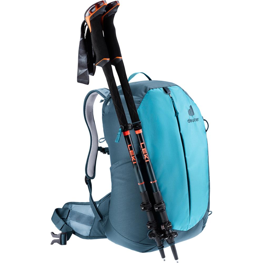 deuter AC Lite 21 SL, Wanderrucksack, lagoon-atlantic (blau), 21L