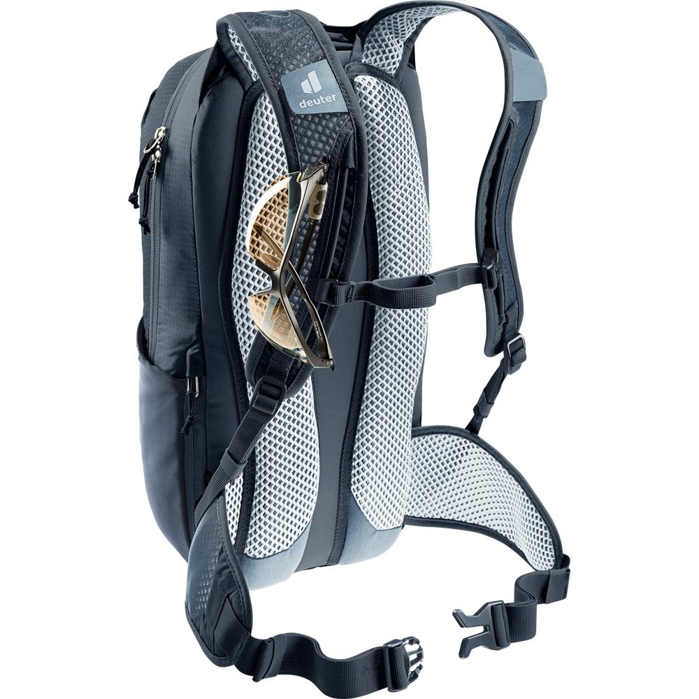 deuter Race 12, Fahrradrucksack, black (schwarz), 12L