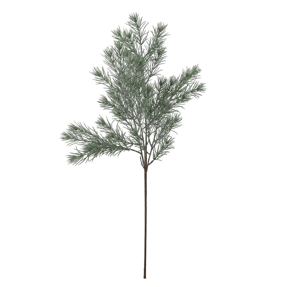 Bloomingville Pine Dekozweig Grün Kunstpflanze 73 cm Weihnachtsdeko