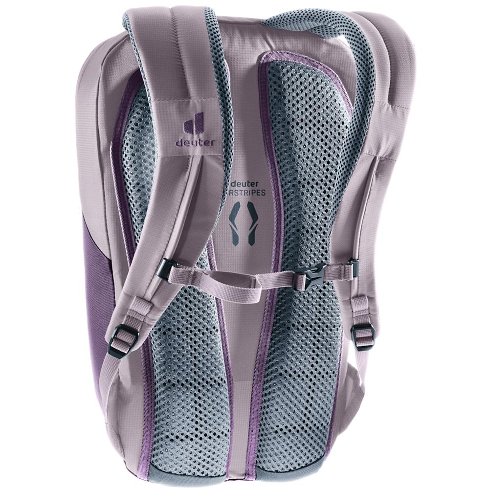 deuter Yort, Rucksack, purple-lavender (lila), 15L