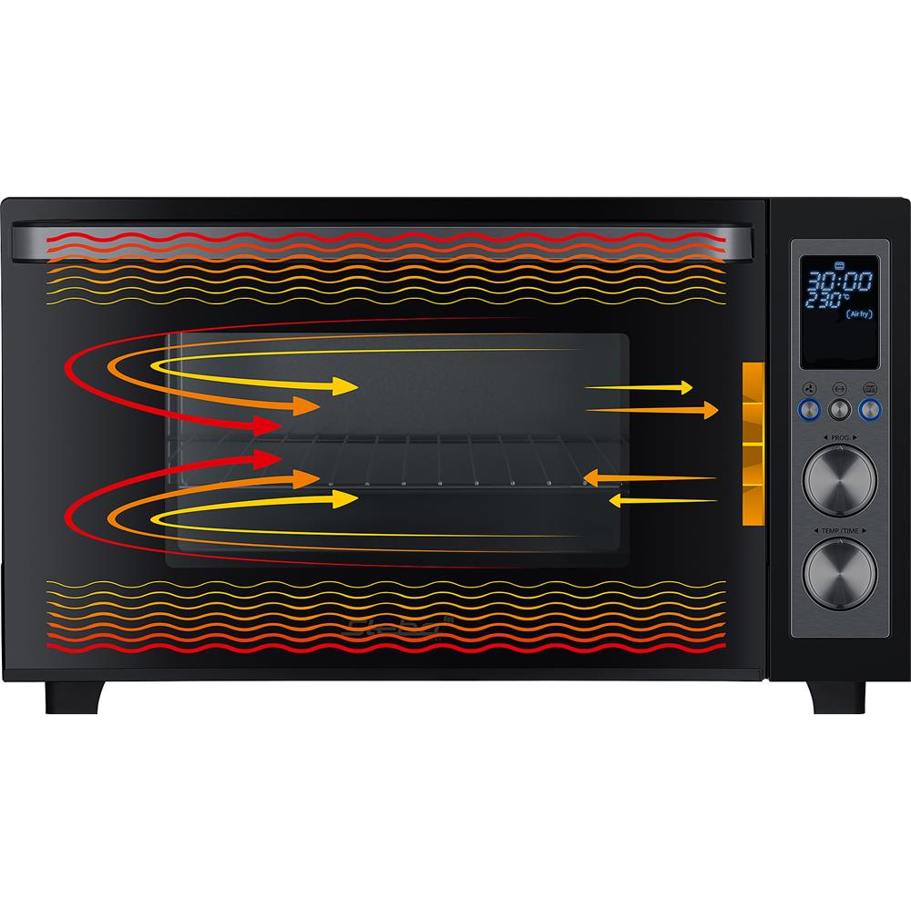 Steba Digitaler Grillbackofen KB E300