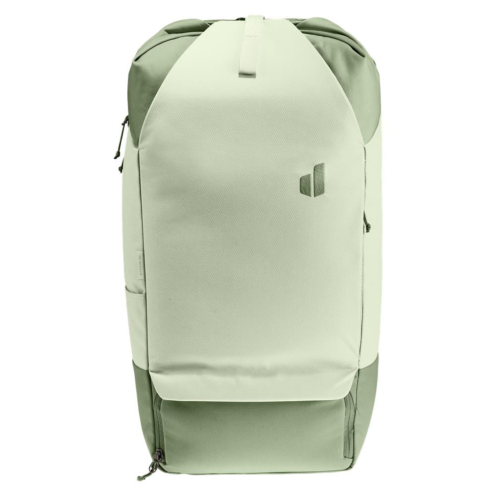 deuter Utilion 30, Lifestyle-Rucksack, grove-mineral (grün), 30L, mit Laptopfach