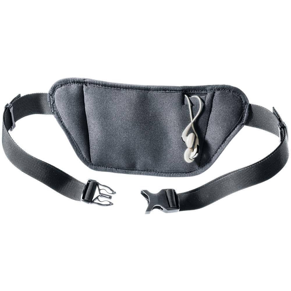 deuter Neo Belt I, Bauchtasche, black (schwarz), Gürteltasche