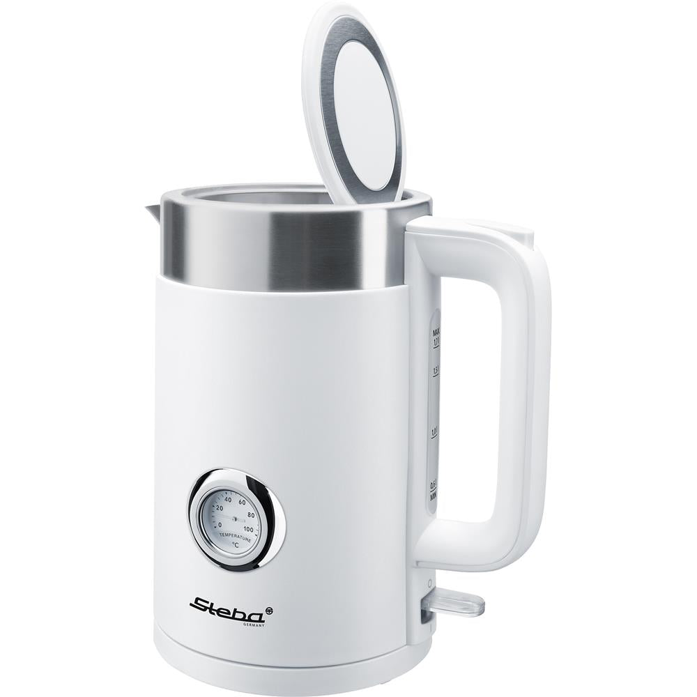 Steba Wasserkocher WK 10 BIANCO