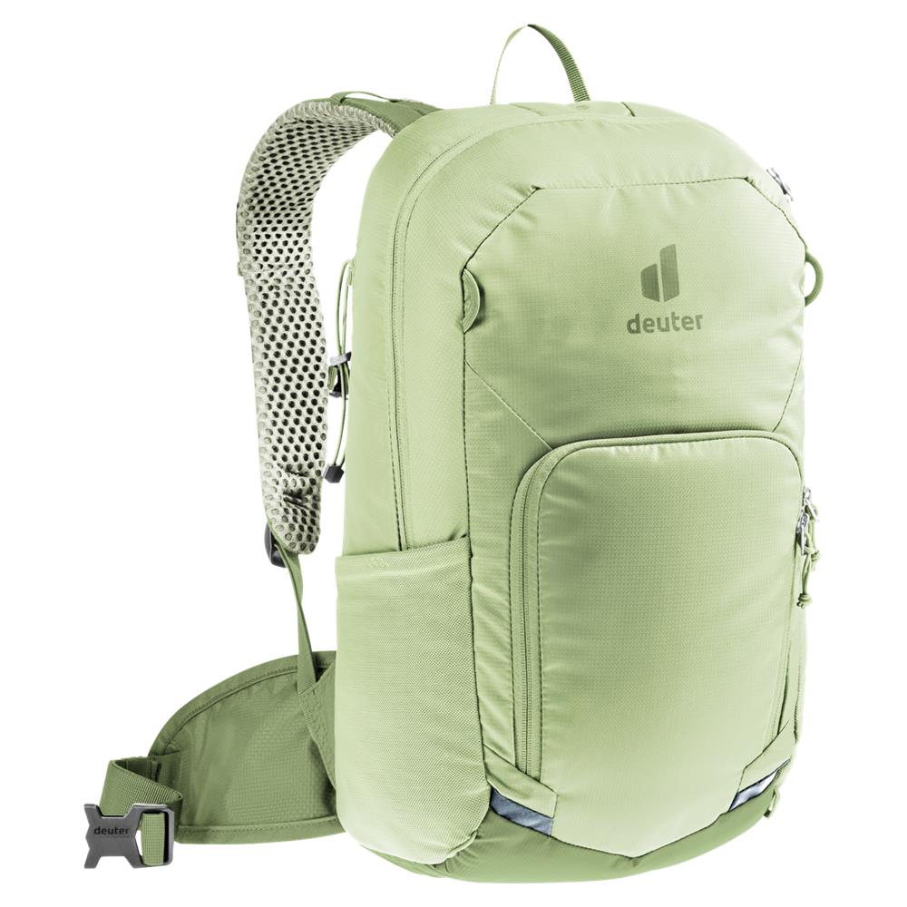 deuter Bike I 16, Fahrradrucksack, mineral-grove (grün), 16L