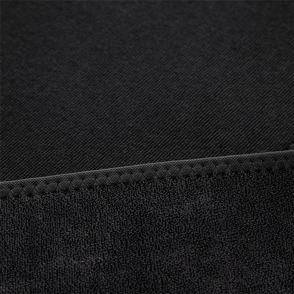 Bauchgürtel Neopren Plus Size Schwarz Fitnessgürtel | HMS BR163