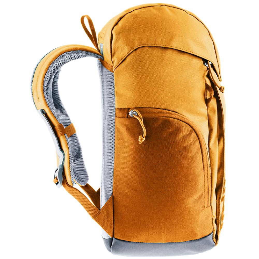 deuter Waldfuchs 14, Kinderrucksack, amber-maple (orange), 14L, Kindergartenrucksack, Wanderrucksack
