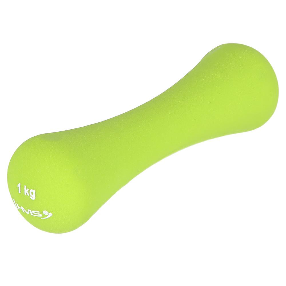 Kurzhantel 1 kg Neopren Fitnesshantel | HMS 17025