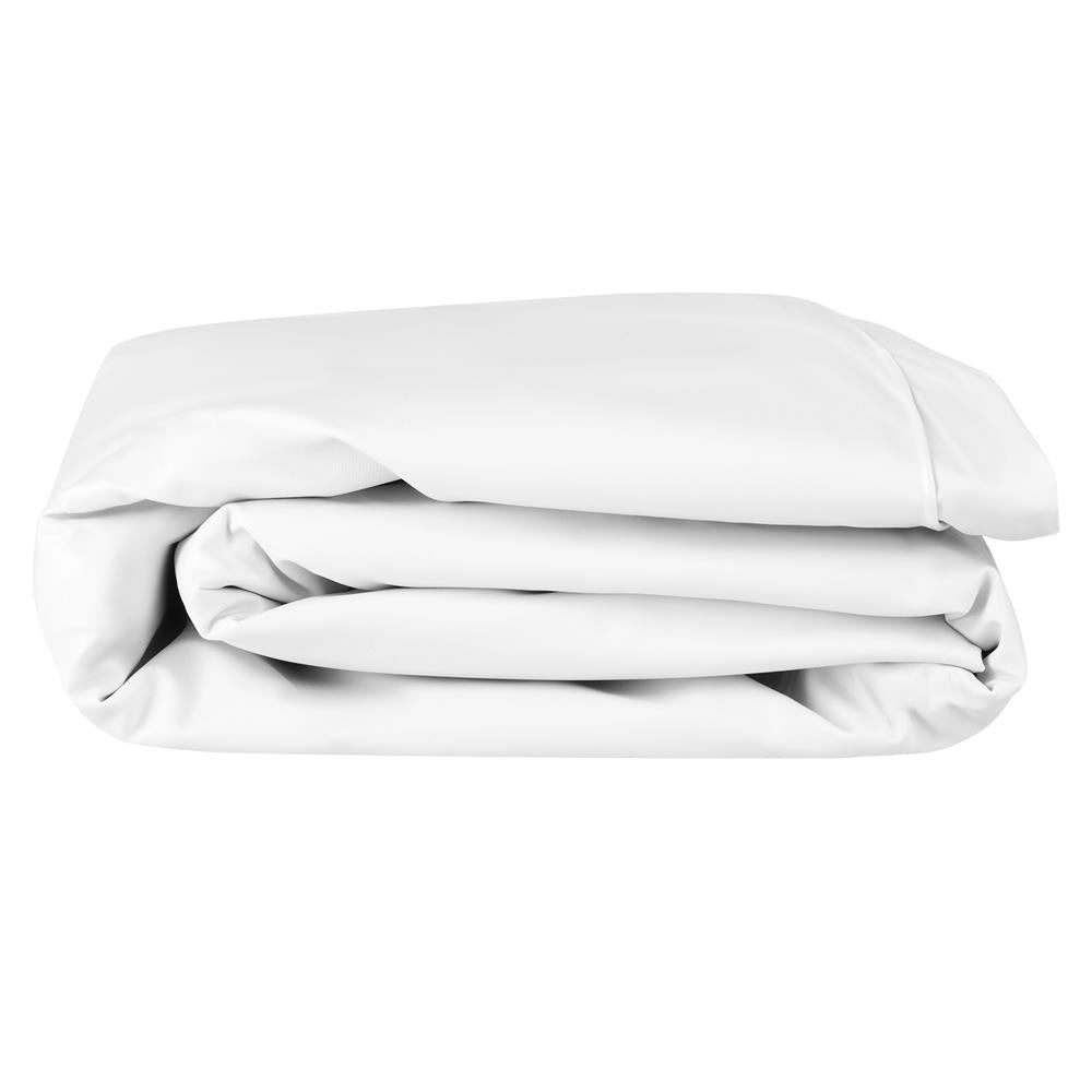 NILS CAMP Campingmatratze Einzelbett beige 191x73x22 cm für Camping Reise Gästebett