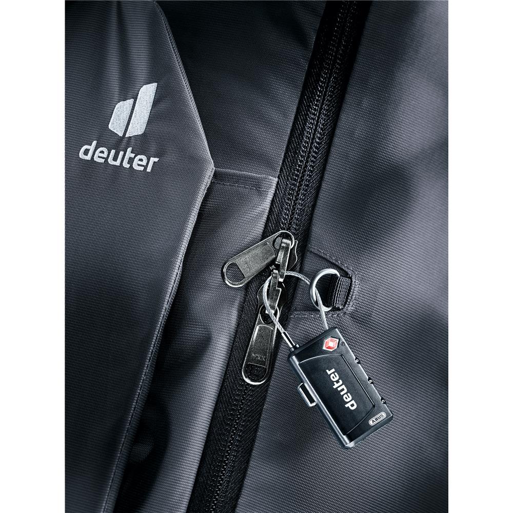 deuter Access Pro 65, Reiserucksack, black (schwarz), 65L, mit Laptopfach