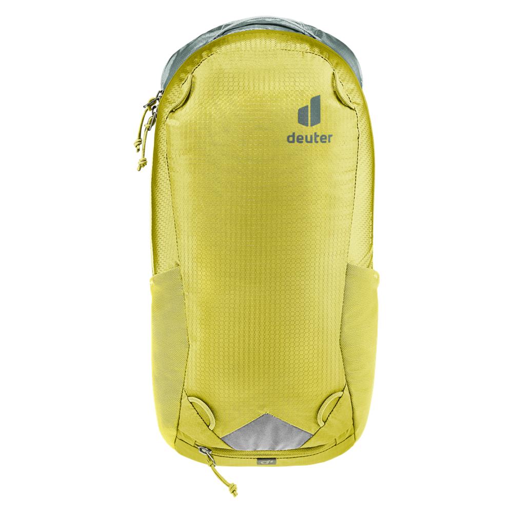 deuter Race 8, Fahrradrucksack, sprout-ivy (gelb), 8L