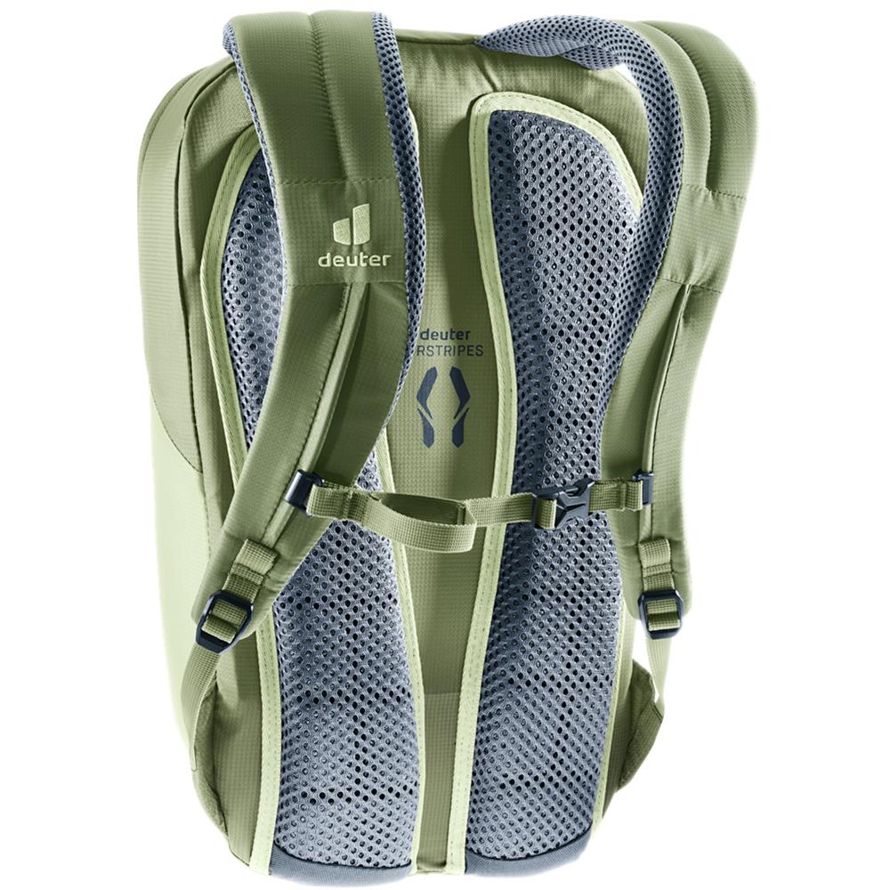 deuter Yort, Rucksack, mineral-grove (grün), 15L