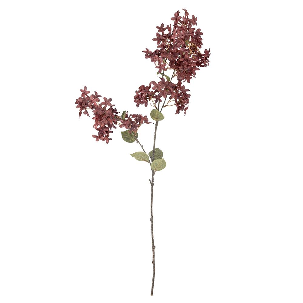 Bloomingville Myrtle Kunstblume Stiel Violett 74 cm
