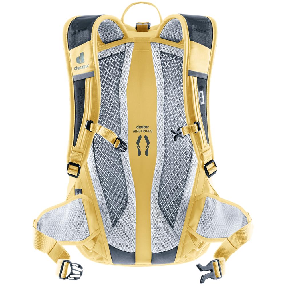 deuter Amager 25+5, Fahrradrucksack, dune (beige), 29L, Fahrradtasche