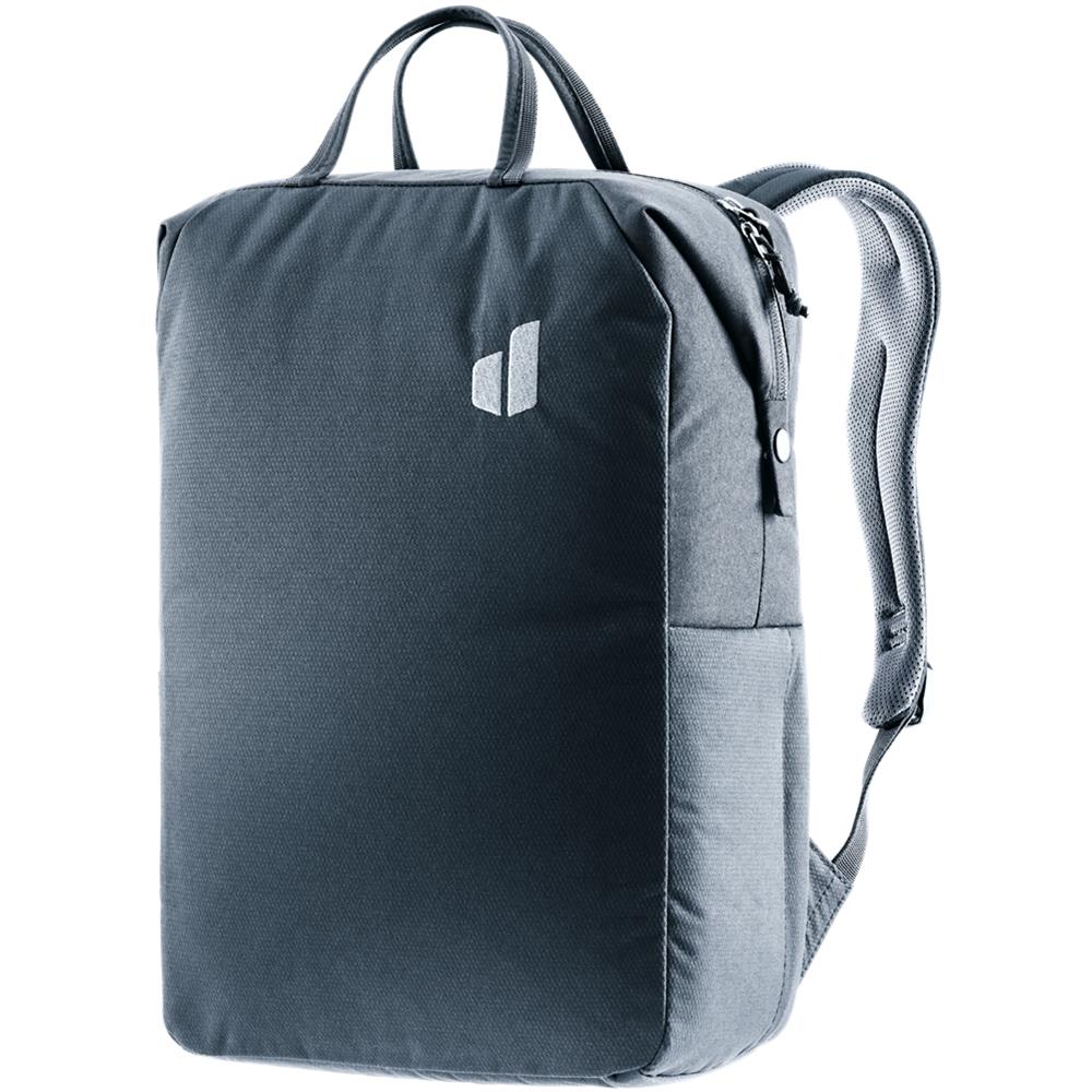 deuter Vista, Rucksack, black (schwarz), 18L, Toploader mit Reißverschluss