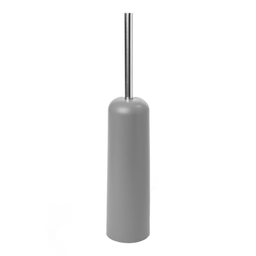 Umbra Touch Toilettenbürstenhalter, WC-Garnitur, WC-Bürste mit Halter, in Grau