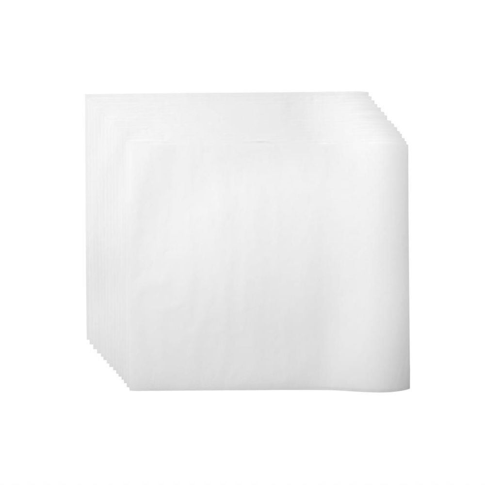 Cricut Fleischerpapier 15 Blatt in Weiß, Butcher paper für Infusible Ink oder Sublimationstransfers