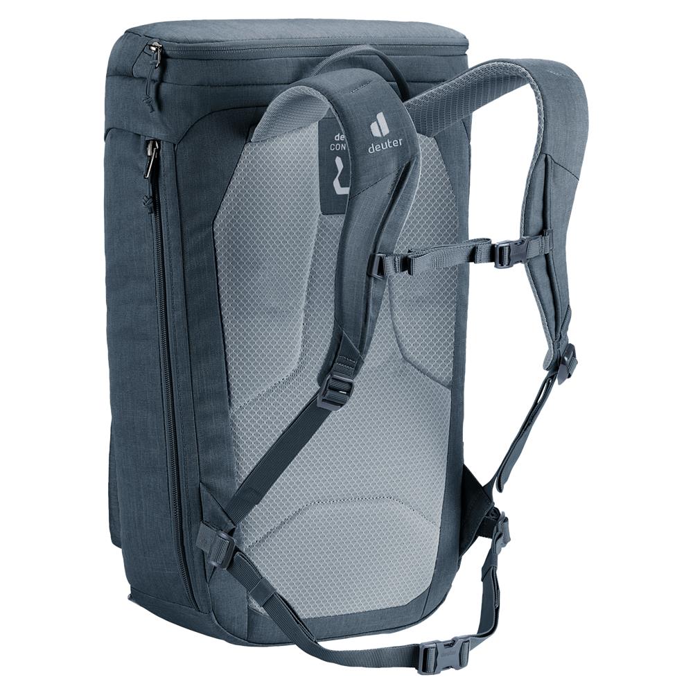 deuter Walker 24, Lifestyle-Rucksack, black (schwarz), 24L, mit Flaschenhalter und Laptopfach
