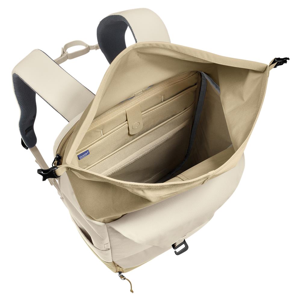 deuter Utilion 30, Lifestyle-Rucksack, bone-desert (beige), 30L, mit Laptopfach