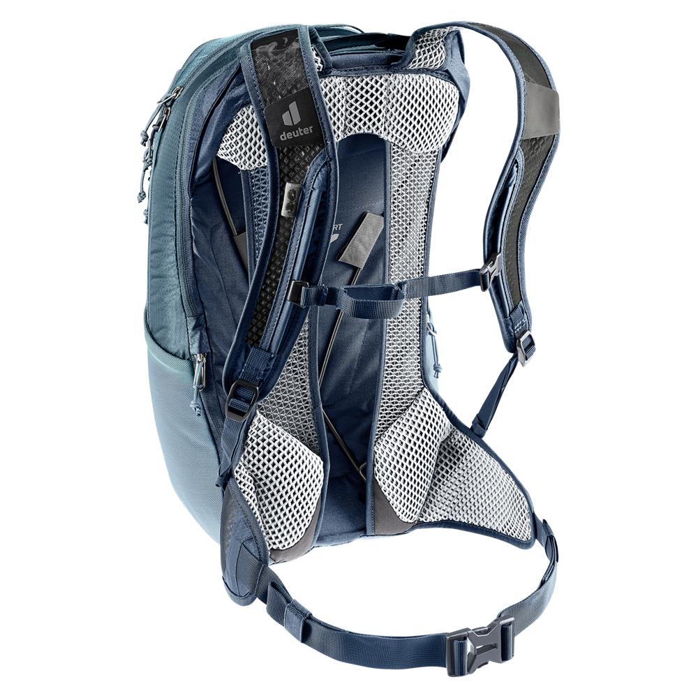 deuter Race Air 14+3, Fahrradrucksack, atlantic-ink (blau), 14L