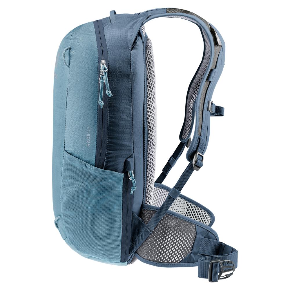 deuter Race 12, Fahrradrucksack, atlantic-ink (blau), 12L