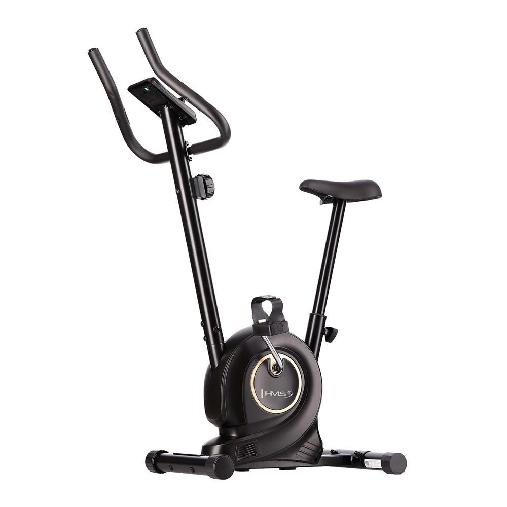 Heimtrainer Magnetbremse Schwarz 8 Widerstandsstufen | HMS M8750