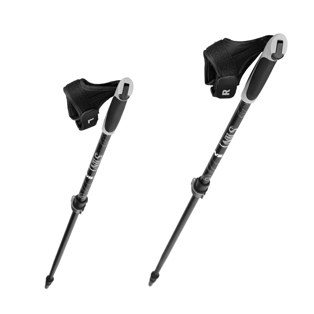 Nordic Walking Stöcke Aluminium 7075 verstellbar | NILS NW8612
