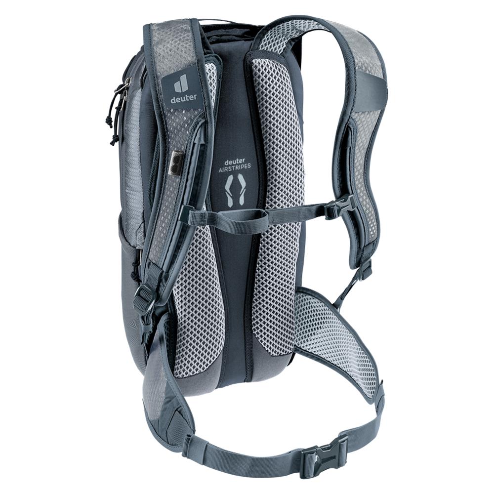 deuter Race 8, Fahrradrucksack, black (schwarz), 8L