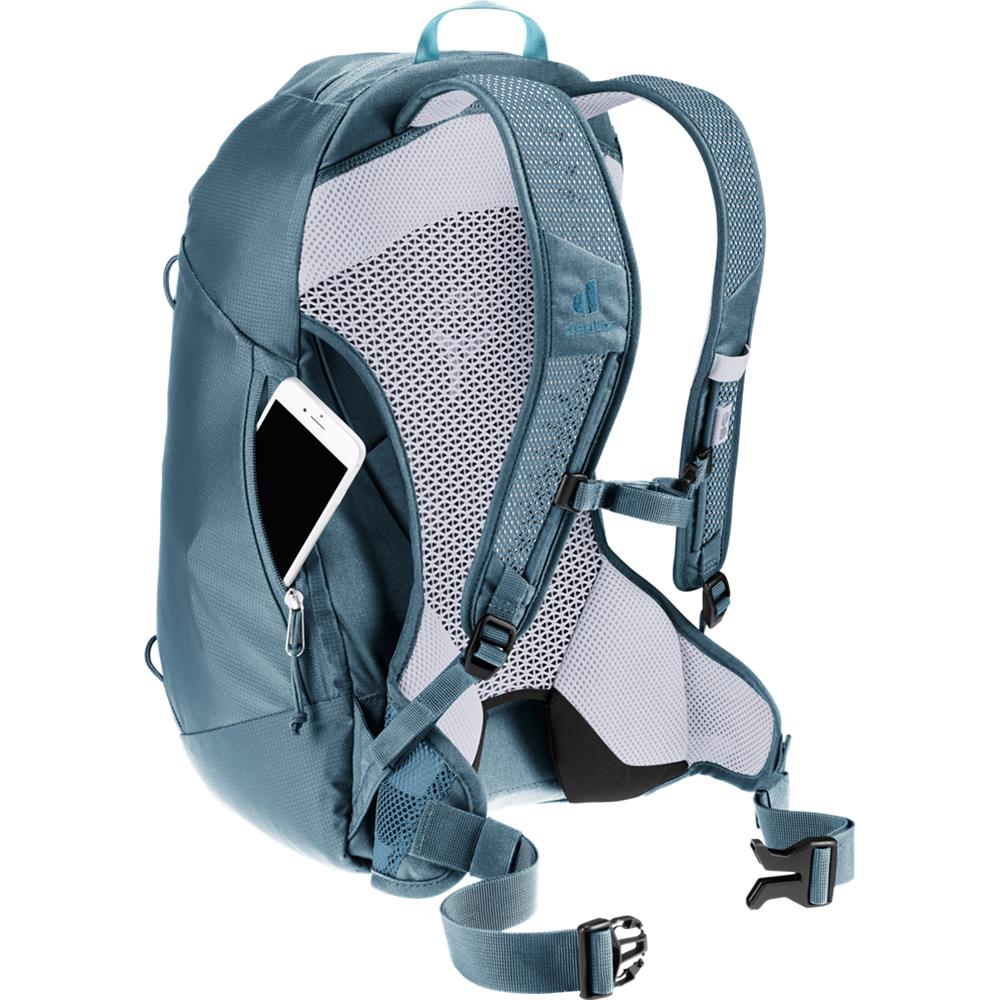 deuter AC Lite 15 SL, Wanderrucksack, lagoon-atlantic (blau), 15L