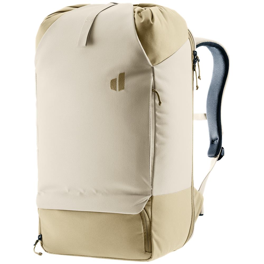 deuter Utilion 30, Lifestyle-Rucksack, bone-desert (beige), 30L, mit Laptopfach
