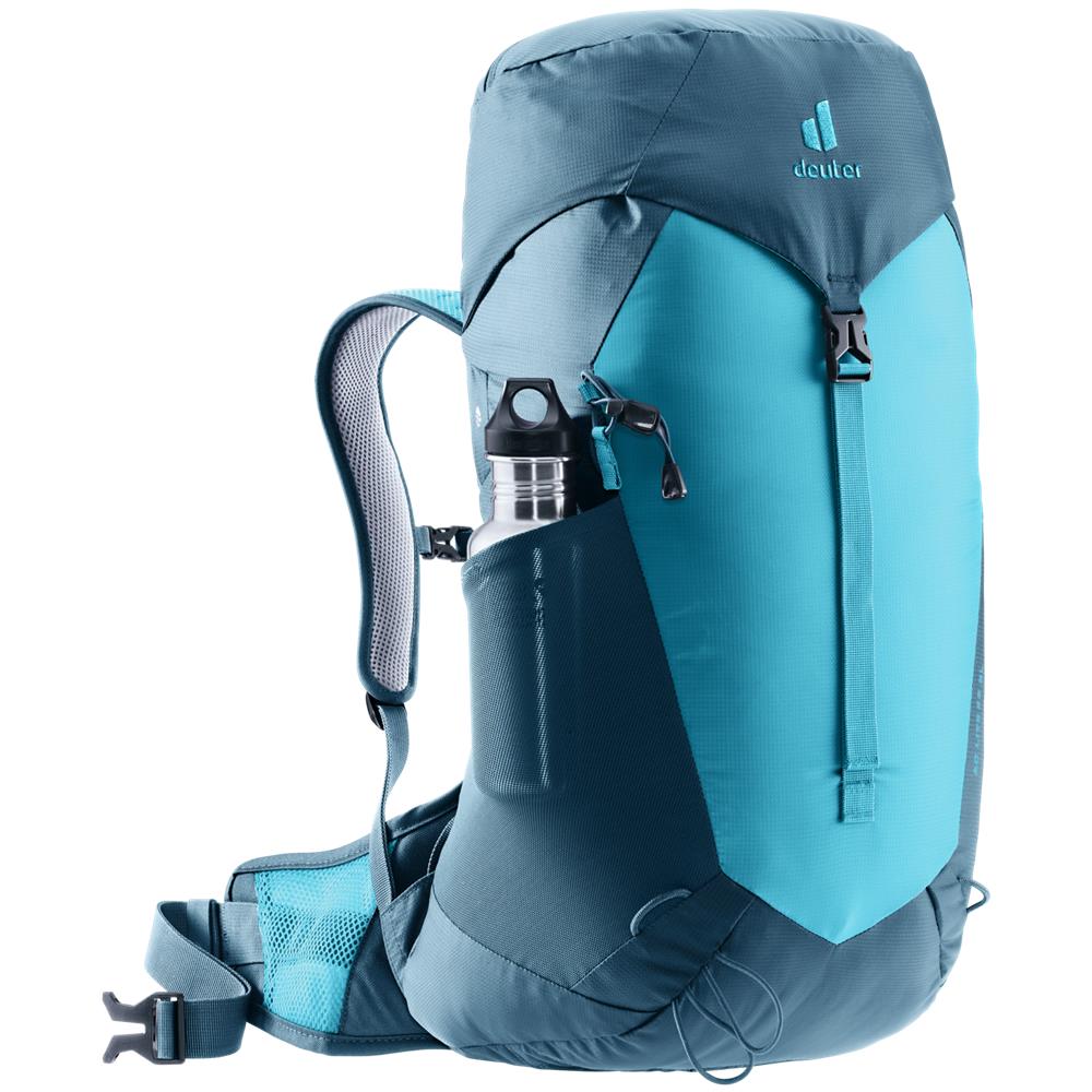 deuter AC Lite 22 SL, Wanderrucksack, lagoon-atlantic (blau), 22L