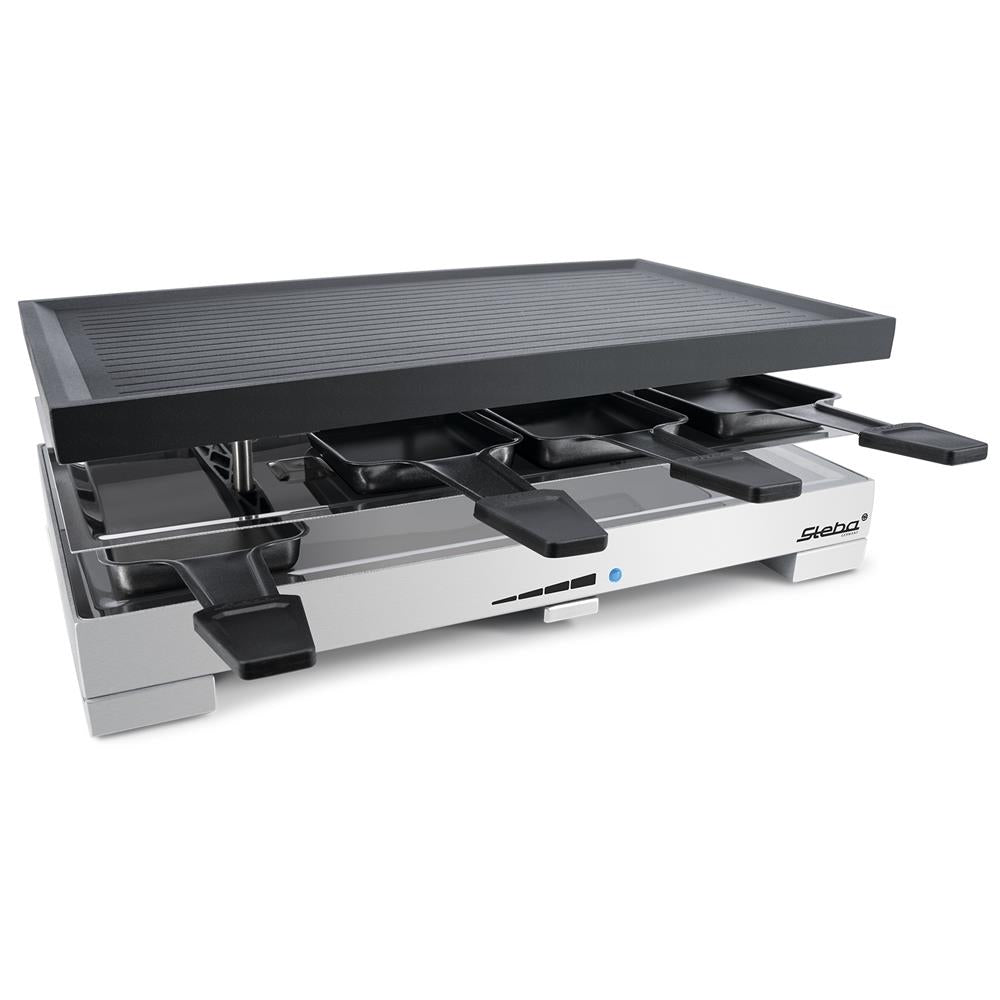 Steba Premium Guss-Raclette RC 68