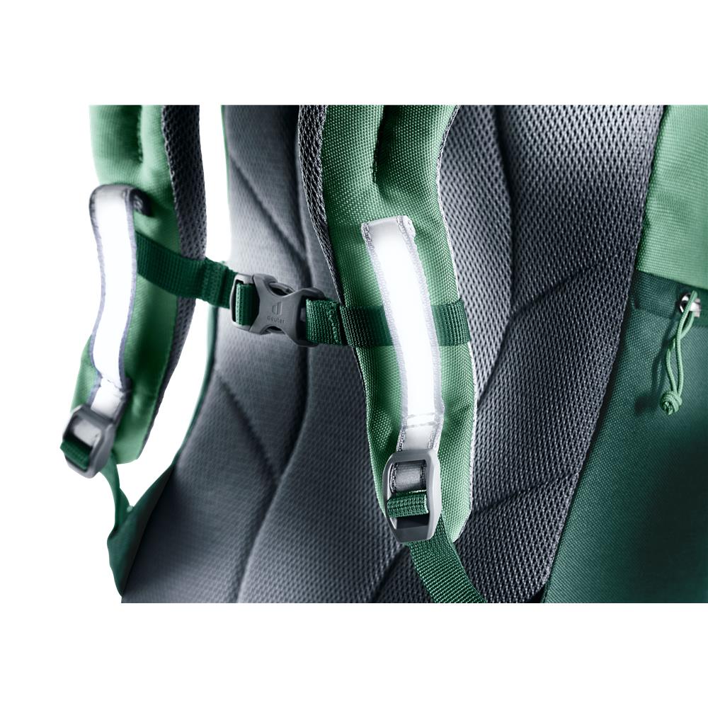 deuter Waldfuchs 14, Kinderrucksack, spearmint-seagreen (grün), 14L, Kindergartenrucksack, Wanderrucksack
