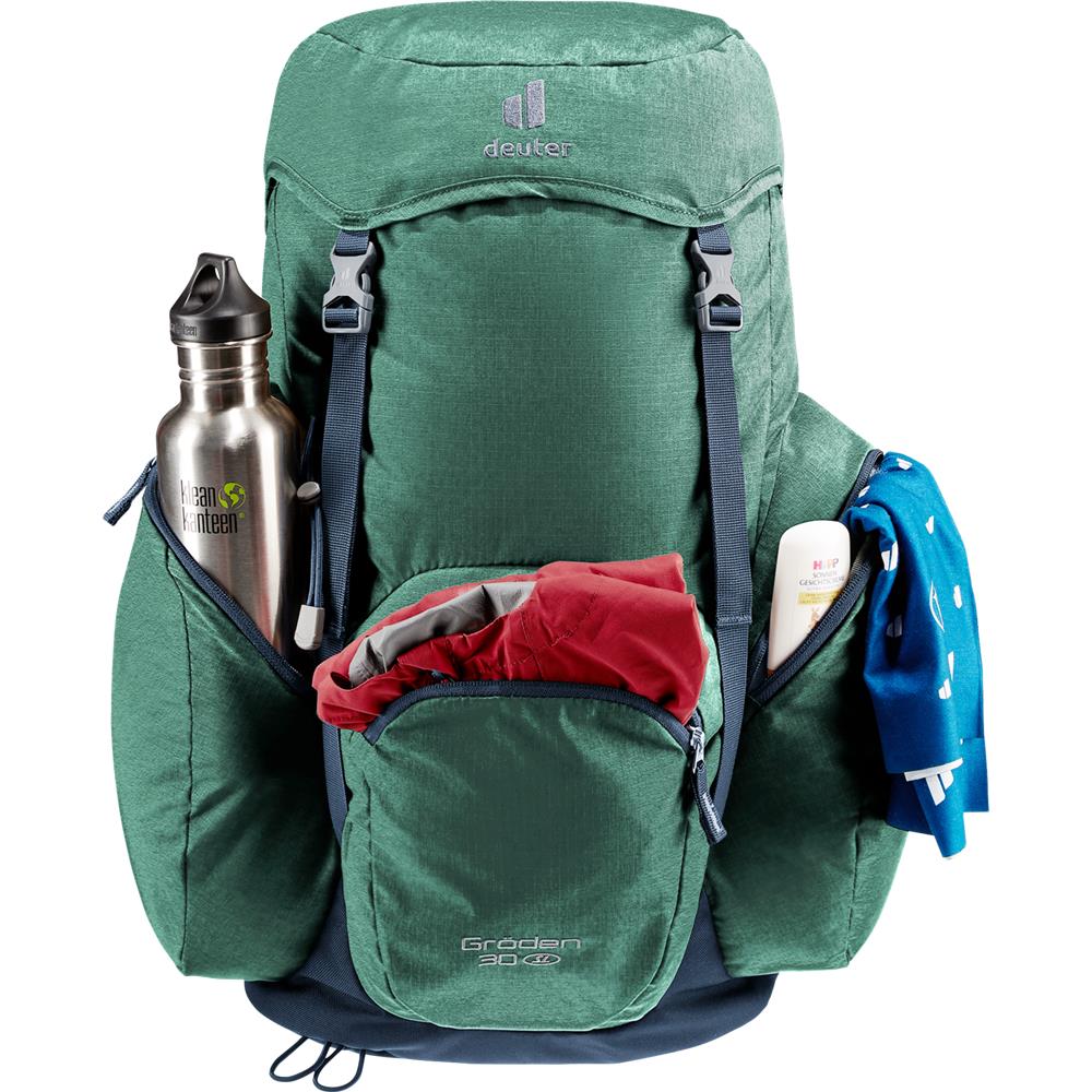 deuter Gröden 30 SL, Wanderrucksack, seagreen-ink (grün), 30L