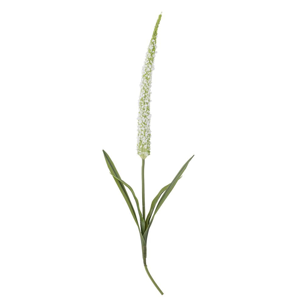 Bloomingville Foxtail Kunstblume Stiel Weiß 73cm