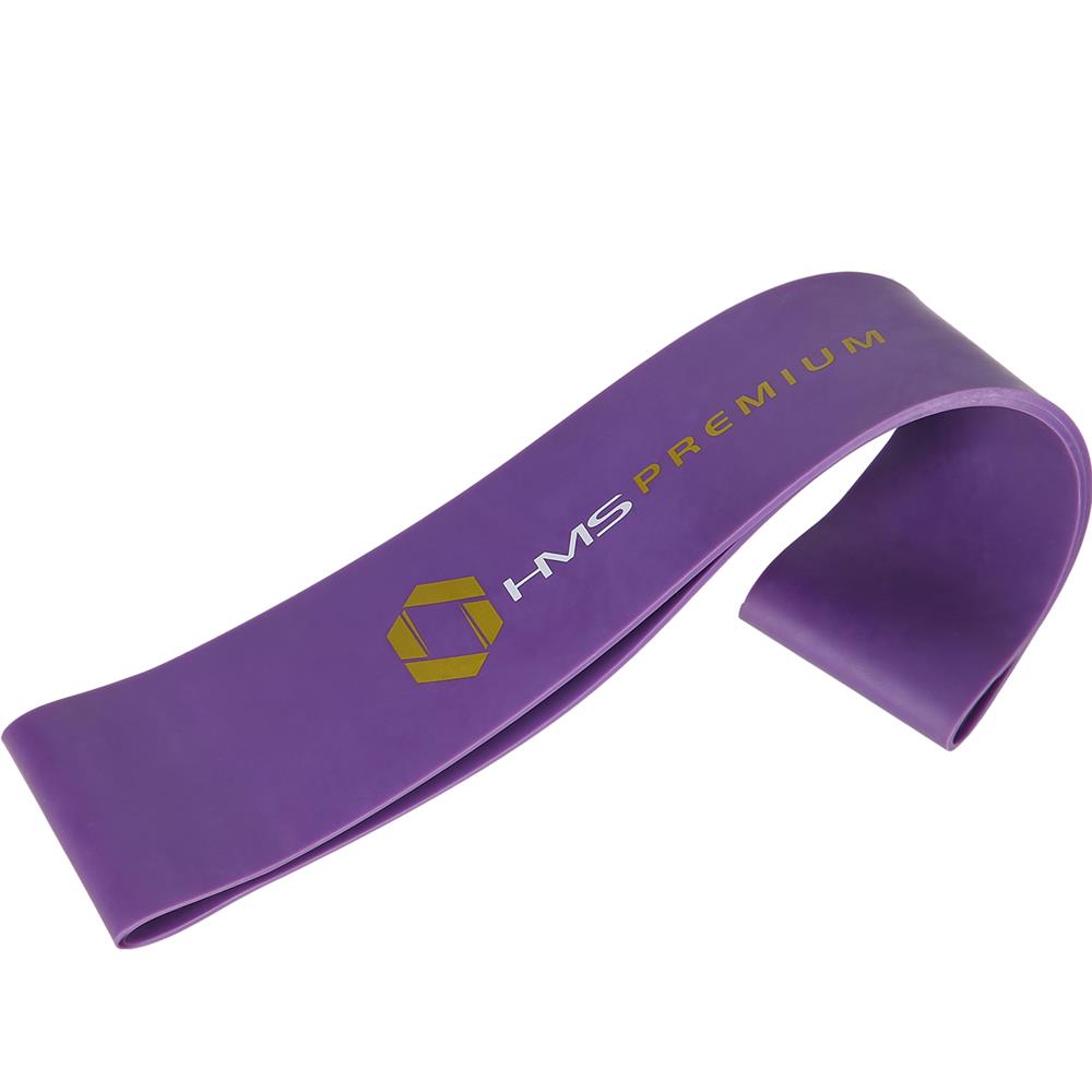 Fitnessbänder Widerstandsbänder 6er Set | HMS Premium GU04-GU06 PRO