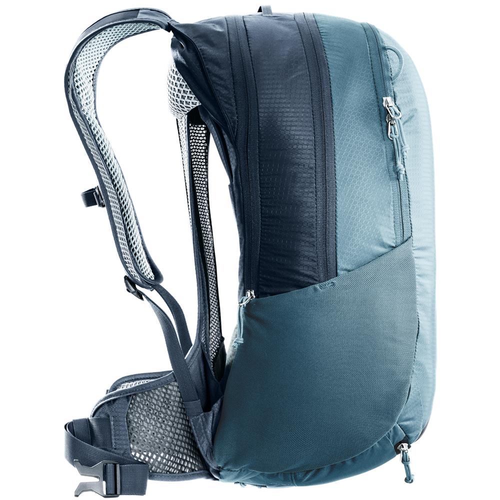 deuter Race Air 14+3, Fahrradrucksack, atlantic-ink (blau), 14L